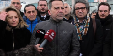 Nasuh Mahruki tutuklandı!
