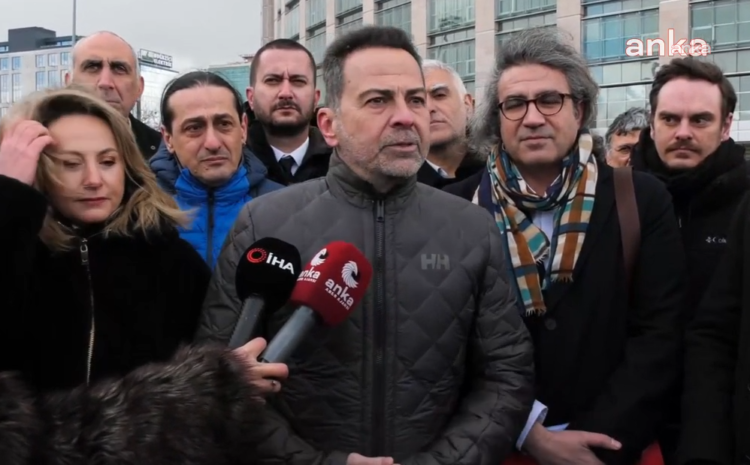 Nasuh Mahruki hakkında tutuklama istendi