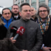 Nasuh Mahruki hakkında tutuklama istendi