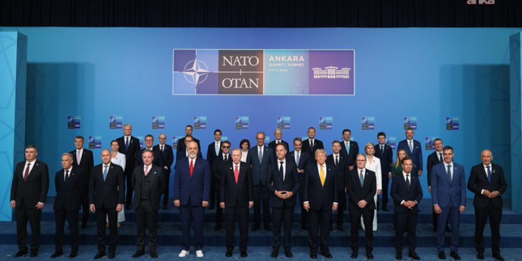 NATO Ankara Zirvesi Sonuç Bildirisi yayımlandı