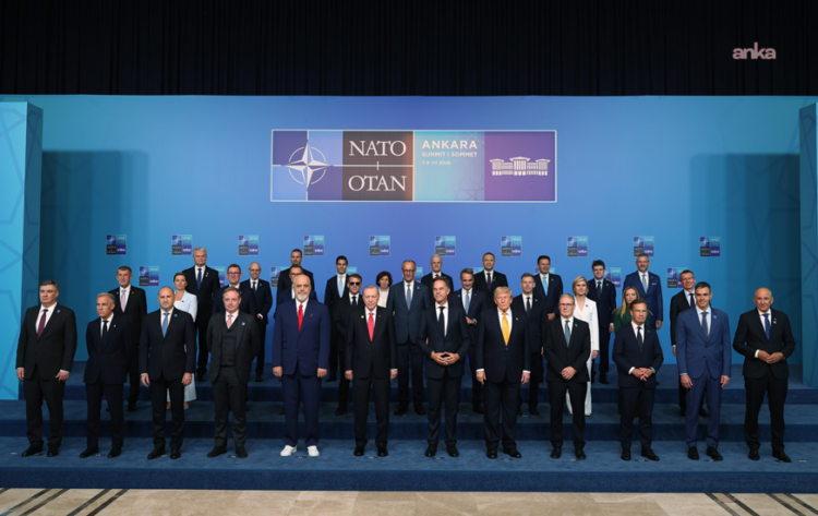 NATO Ankara Zirvesi Sonuç Bildirisi yayımlandı