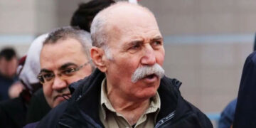 HKP’nin kurucu genel başkanı Ankut cezaevine gönderildi