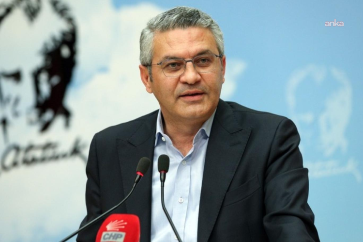 CHP’li Salıcı: “Çözümü bulacağımız tek zemin kurultaydır”