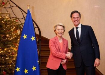 Rutte ve von der Leyen’den NATO öncesi ortak mesaj
