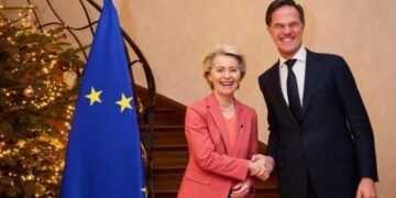Rutte ve von der Leyen’den NATO öncesi ortak mesaj