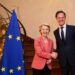 Rutte ve von der Leyen’den NATO öncesi ortak mesaj