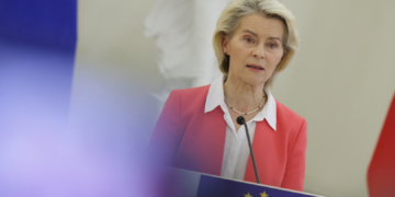 Ursula von der Leyen: Avrupa güvenliği açısından yeni bir döneme girdik