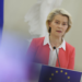 Ursula von der Leyen: Avrupa güvenliği açısından yeni bir döneme girdik