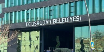 Üsküdar Belediyesi Başkanı Sinem Dedetaş dahil 6 isim gözaltına alındı