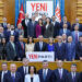 YENİ Parti Grubu’nun grup yönetimi belli oldu