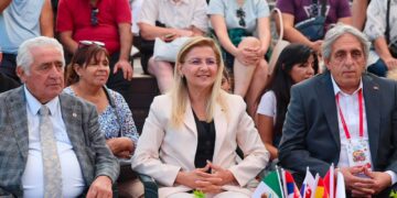 İspanya, Meksika, Sırbistan ve Slovakya… Dünya kültürleri Bakırköy’de buluştu