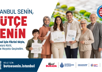 İstanbullu en çok yeşil alan projelerine oy verdi
