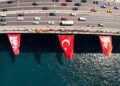 15 Temmuz Şehitler Köprüsü 3 gece trafiğe kapatılacak