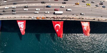 15 Temmuz Şehitler Köprüsü 3 gece trafiğe kapatılacak