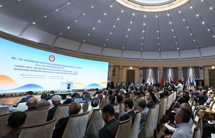 -İZLENİM- Bişkek’te, “Şanghay Ruhu”nda medya buluşması…