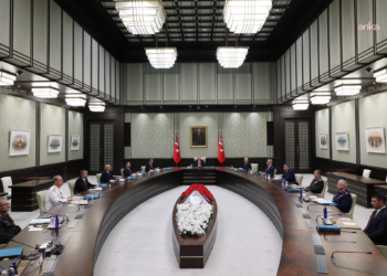 YAŞ kararları açıklandı: 25 general ve amiral terfi etti