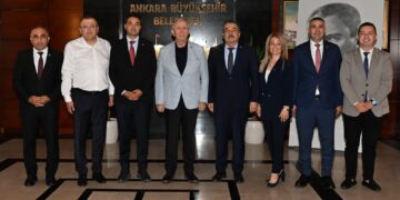 Tüm Yerel-Sen’den Mansur Yavaş’a ziyaret