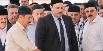 Süleymancıların lideri Alihan Kuriş tutuklandı