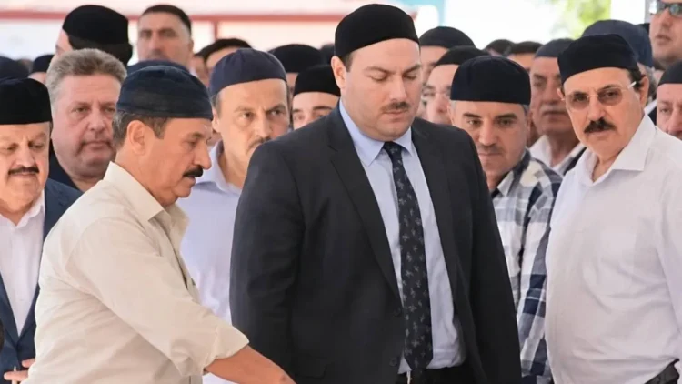 Süleymancıların lideri Alihan Kuriş tutuklandı