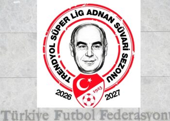 2026-2027 Trendyol Süper Lig Sezonu’na Adnan Süvari’nin ismi verildi