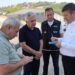 Adıyaman Belediye Başkanı Tutdere, asfalt çalışmalarını yerinde inceledi