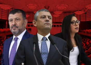 Özgür Özel, Veli Ağbaba ve Sera Kadıgil hakkındaki 3 dokunulmazlık fezlekesi TBMM Başkanlığına sunuldu