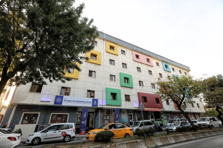 İBB Yurtlarına başvurular başladı