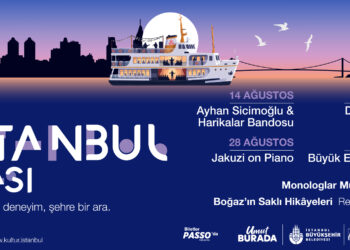 İBB Kültür AŞ’den Boğaz’da yeni bir kültür sanat deneyimi