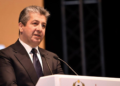 IKBY Başbakanı Barzani’nin ofisine İHA saldırısı