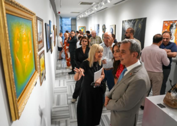 Sofya’dan İstanbul’a sanat köprüsü