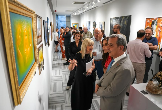 Sofya’dan İstanbul’a sanat köprüsü