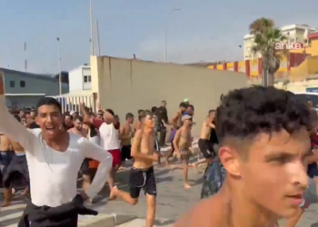Ceuta’dan yaklaşık 70 bin göçmen Fas’a döndü