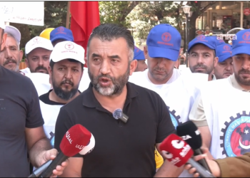 Doruk Madencilik işçileri: “Haklı taleplerimiz için elimizden geleni yapacağız”