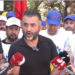Doruk Madencilik işçileri: “Haklı taleplerimiz için elimizden geleni yapacağız”