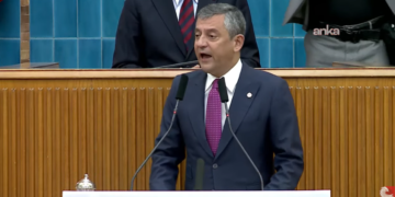 Özgür Özel: “Bizler yenilgiyi bilmeyen kadrolarız”