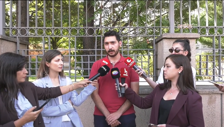 Eti Gümüş ve Doruk Madencilik işçilerine gözaltı…