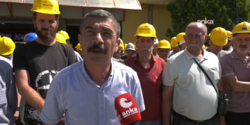 Bağımsız Maden-İş Sendikası Başkanı Çakır: “Vali Bey gelsin, işçiyi dinlesin”