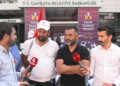 Türkiye Maden-İş Sendikası üyesi işçilerin eylemi sürüyor: “Bıktık artık”