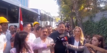 Sendikacılar Çakır ve Aksu için ev hapsi istemi