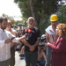 Madencilerin Enerji ve Tabii Kaynaklar Bakanlığı önündeki eylemi 10’uncu gününde