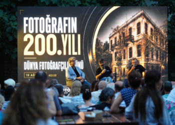 Tarihi Fransız Yetimhanesi’nde fotoğrafın 200. yılına özel belgesel gösterimi
