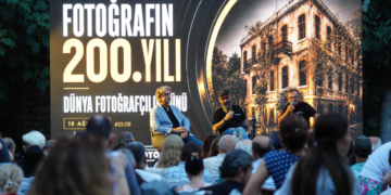 Tarihi Fransız Yetimhanesi’nde fotoğrafın 200. yılına özel belgesel gösterimi