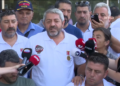 Er şehit aileleri ve gaziler Aile Bakanlığı’nın önünde: “Hiçbir yere gitmiyoruz”