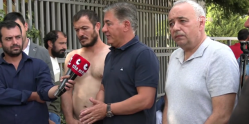 YENİ Parti Grup Başkanvekili Emir’den madencilere destek