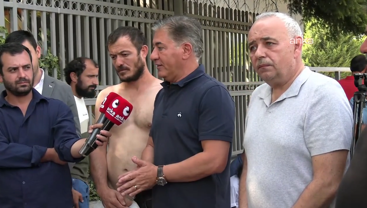 YENİ Parti Grup Başkanvekili Emir’den madencilere destek