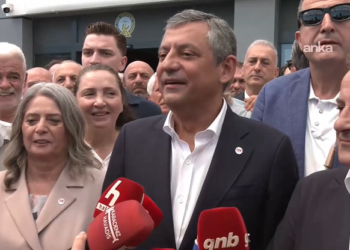 Özel: “YENİ Parti’yi bir partimiz olsun diye değil, iktidar olsun diye kurduk”