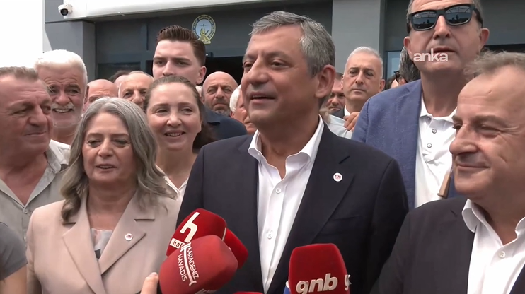 Özel: “YENİ Parti’yi bir partimiz olsun diye değil, iktidar olsun diye kurduk”