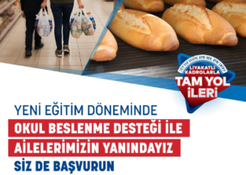 İBB’nin yeni dönem okul kayıt desteği başlıyor