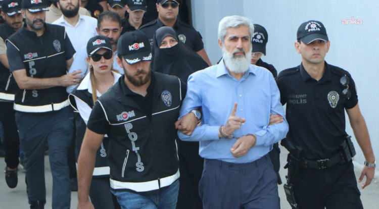 Furkan Vakfı soruşturması… 35 şüpheli tutuklandı