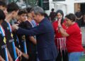 Beyoğlu’nda Zafer Bayramı coşkusu futbol turnuvasıyla taçlandı